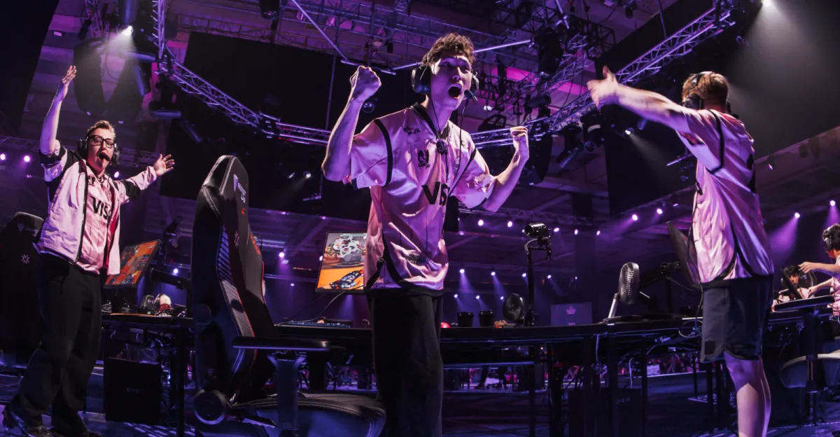 Gentle Mates (Minny, marteen a Starxo)