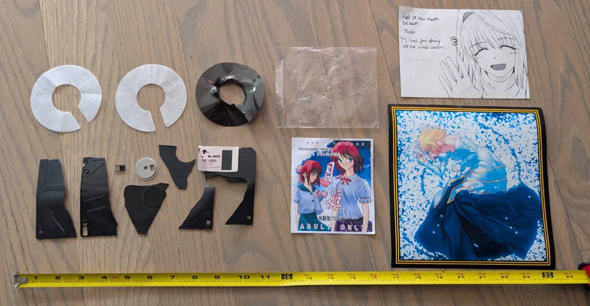 Zkušební verze Tsukihime (1999)