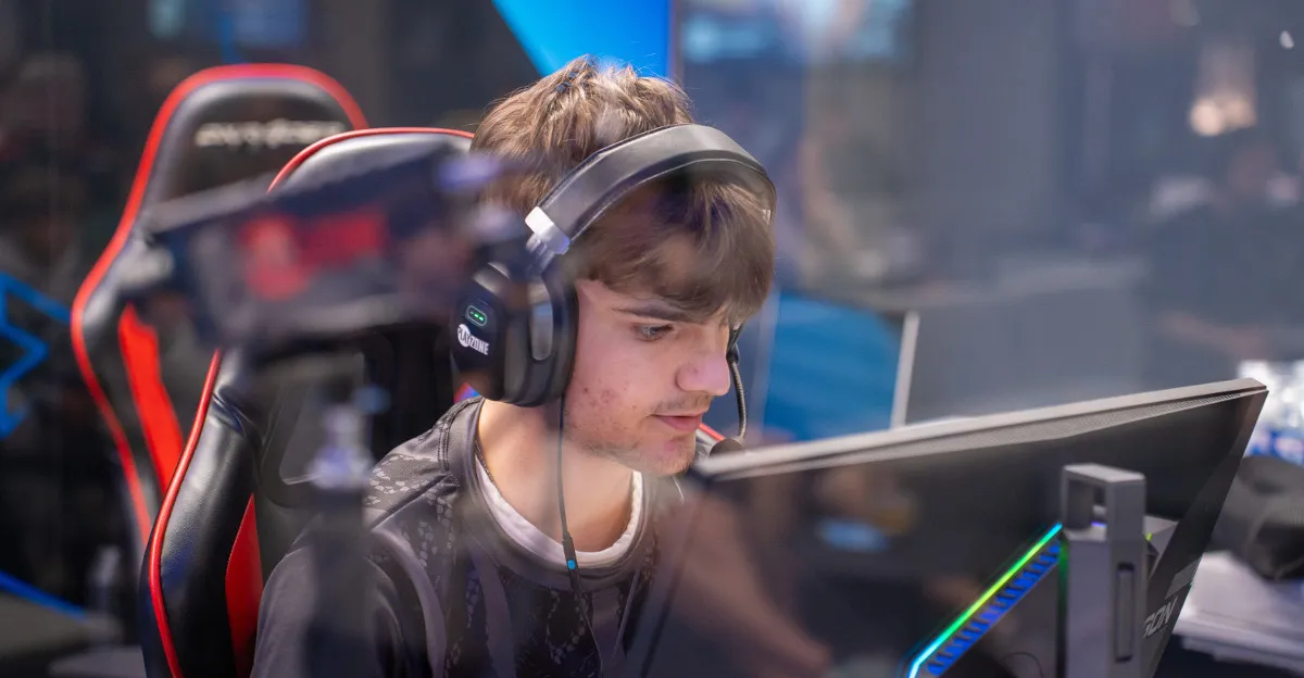 Samuel „MahaR“ Horáček