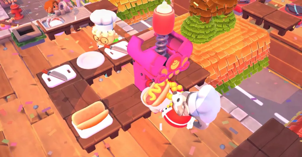 Overcooked! 2