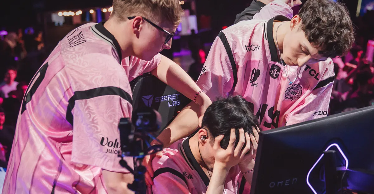 Gentle Mates na Masters Santiago končí