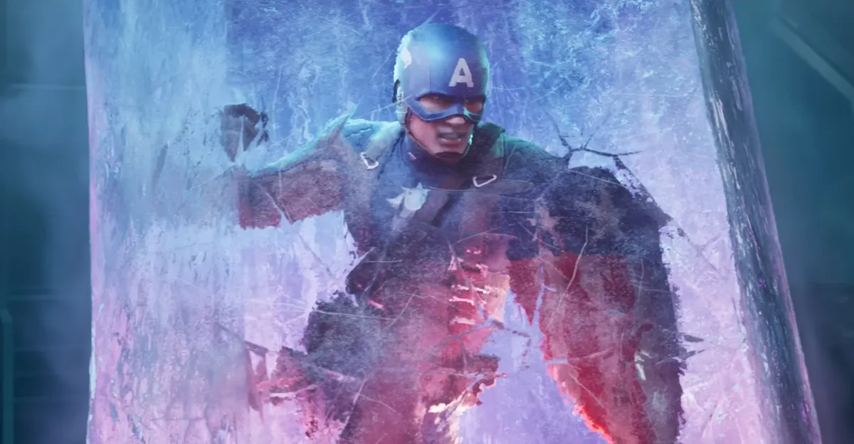 Kapitán Amerika v novém traileru na novou sezónu