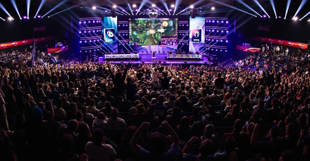 EMEA Masters (ilustrační foto)