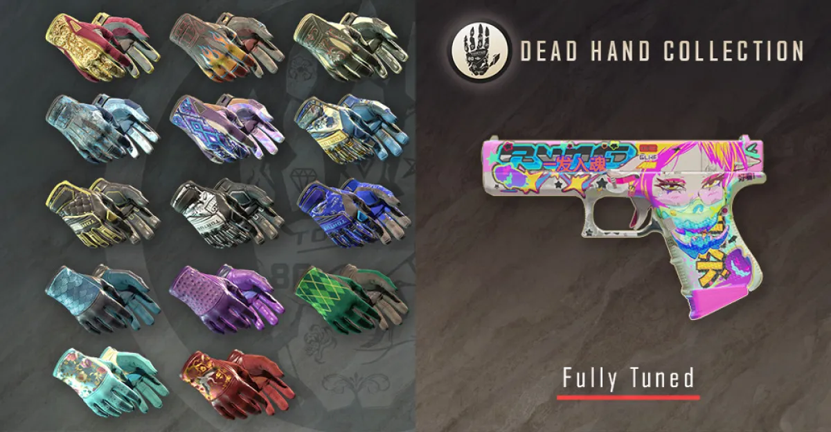 Dead Hand Collection