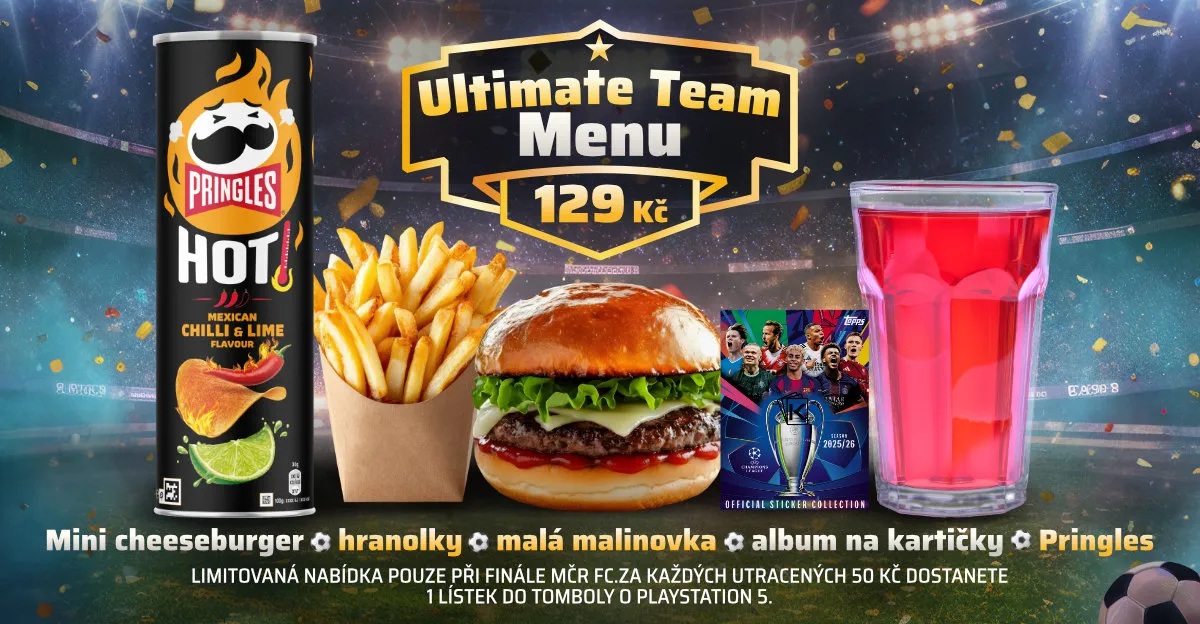 Ultimate Team Menu
