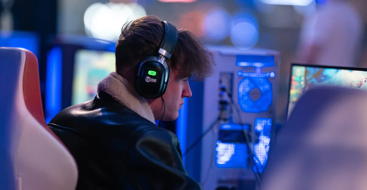 Stanislav „STANIK“ Hynk – vloni hráč Nightbirds, teď člen BRUTE