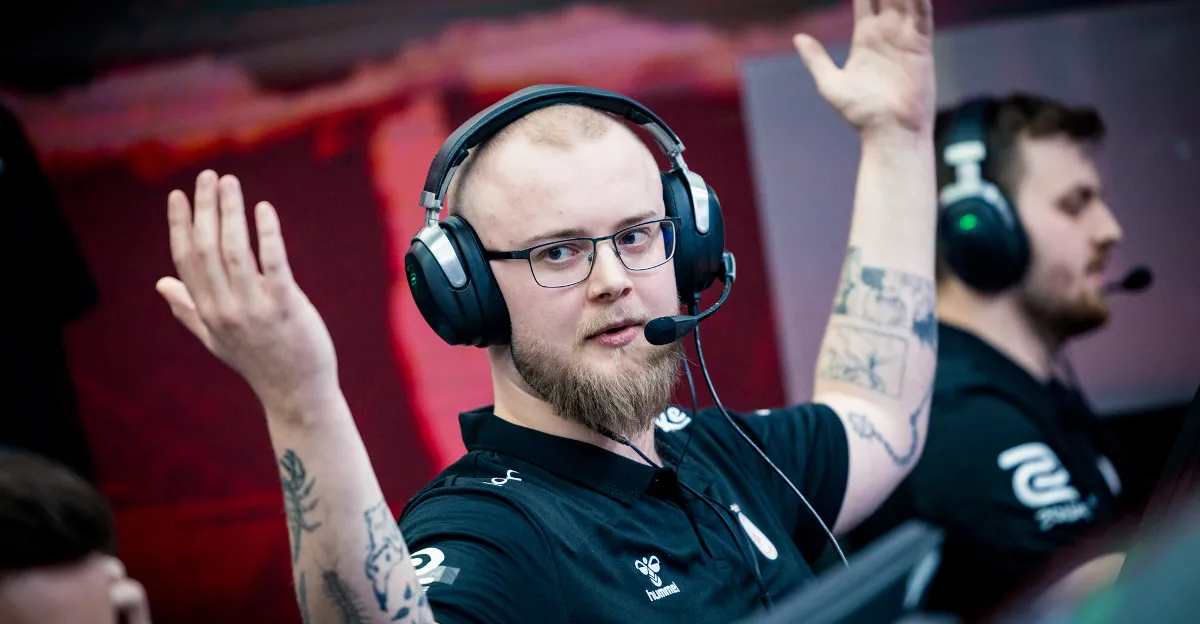 Love „phzy“ Smidebrant