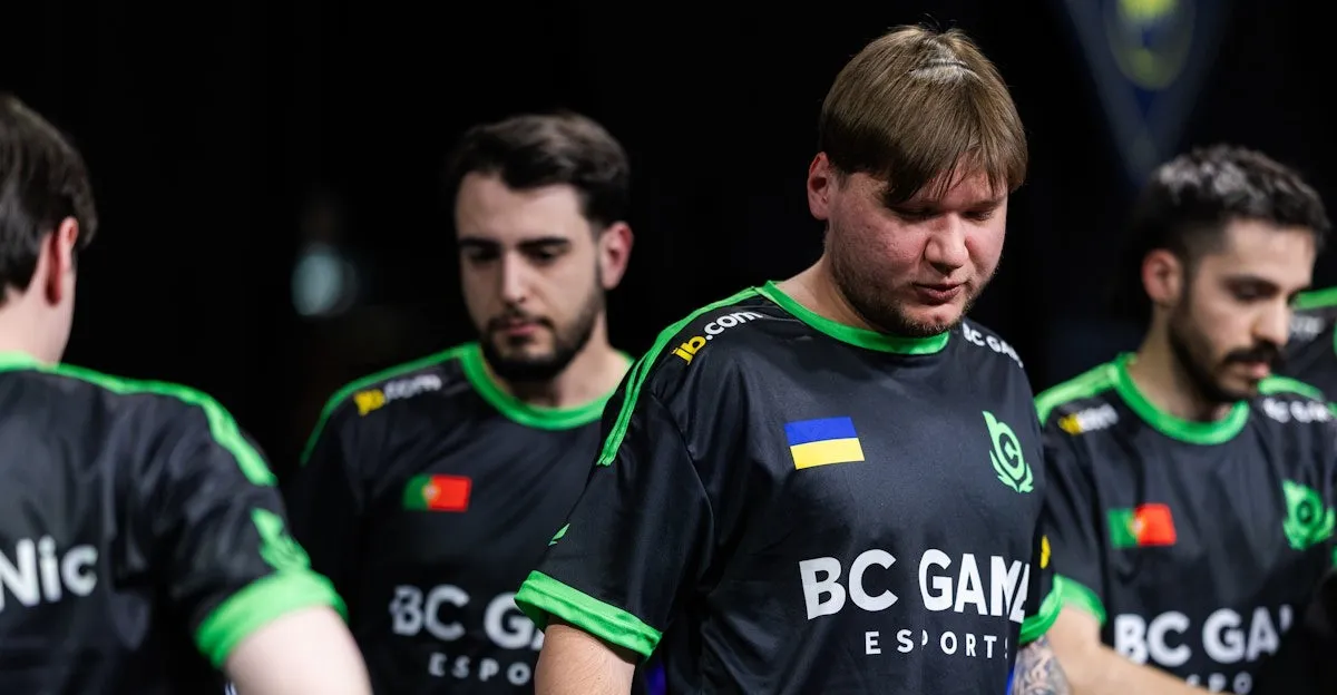 Oleksandr „s1mple“ Kostyliev