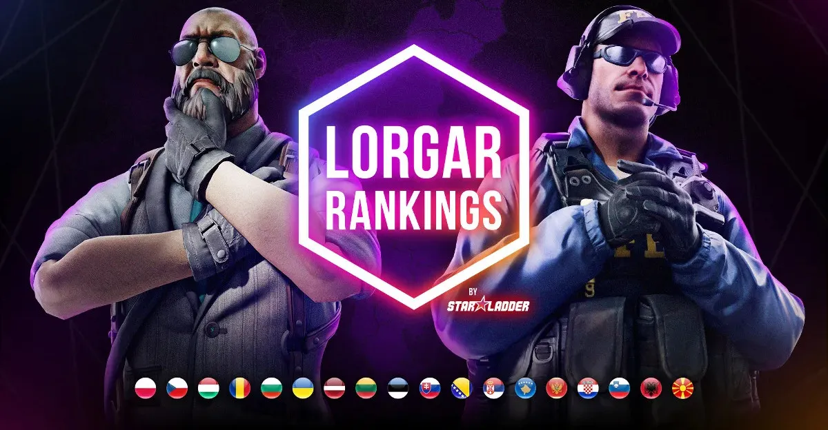 LORGAR Rankings