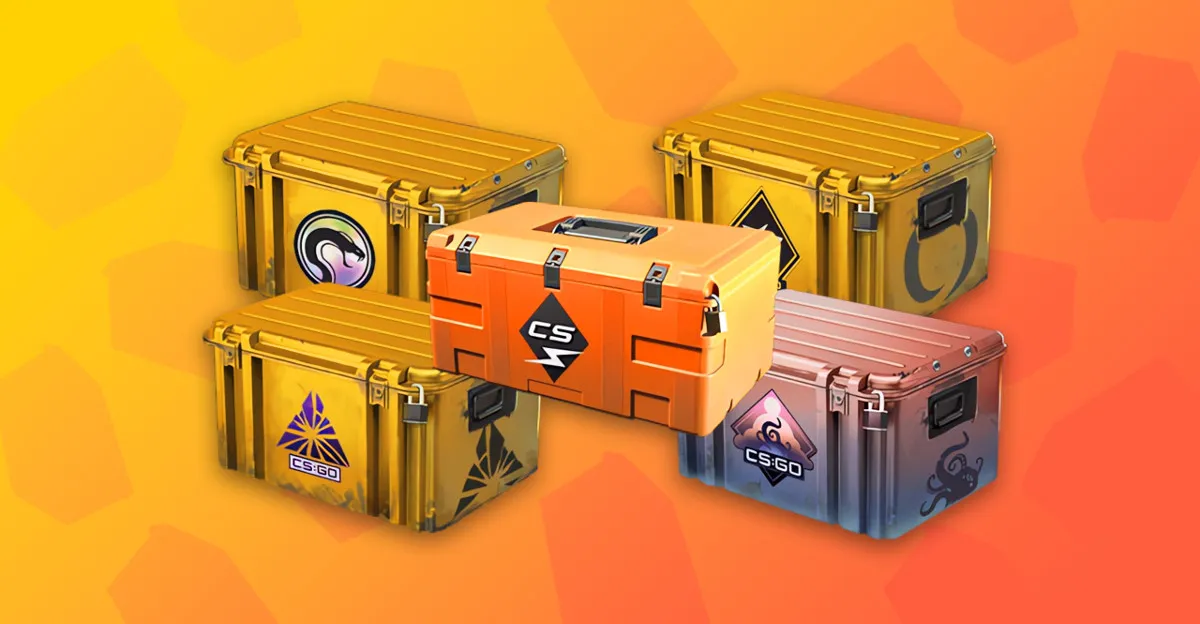 CS2 krabice