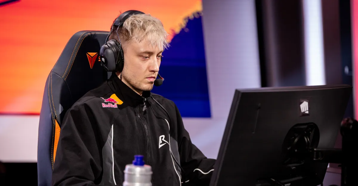 Martin „Rekkles“ Larsson