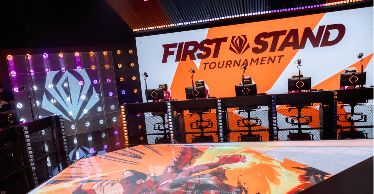 First Stand 2026
