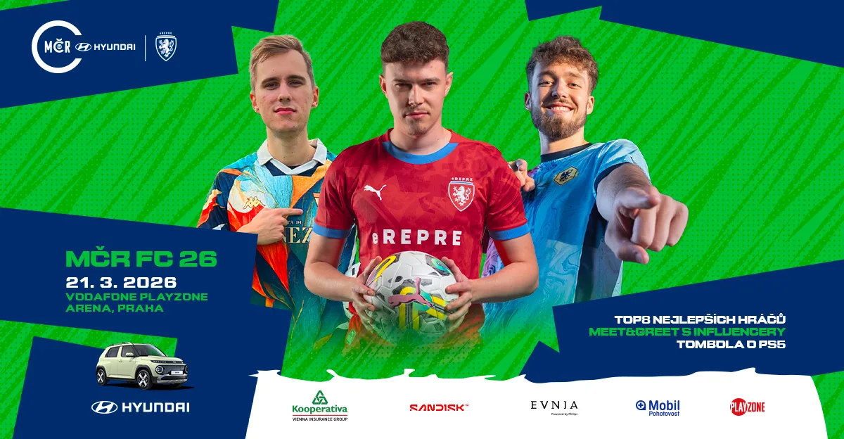 Nejlepší hráči, známé osobnosti, tombola i skvělé jídlo. Přijď si užít završení sezóny!