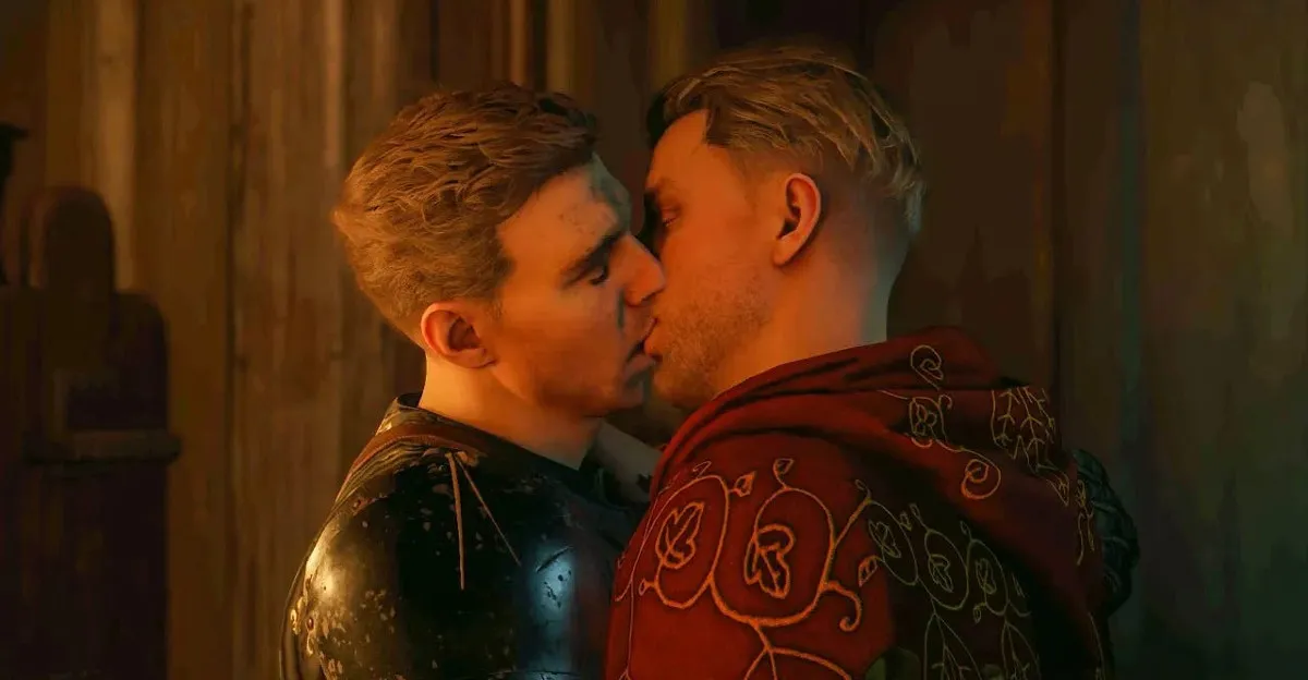 Jan Ptáček s Jindřichem