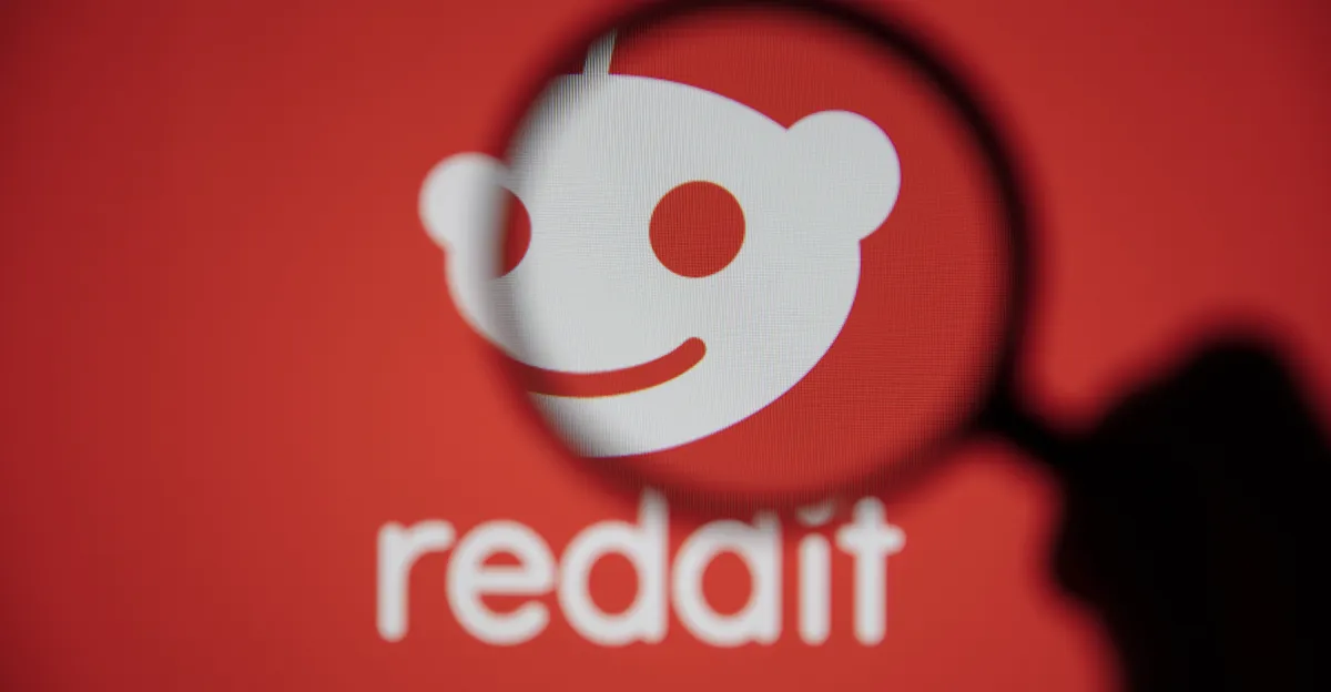 Reddit (ilustrační obrázek)