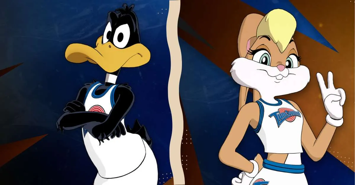 Looney Tunes míří do Fortnite