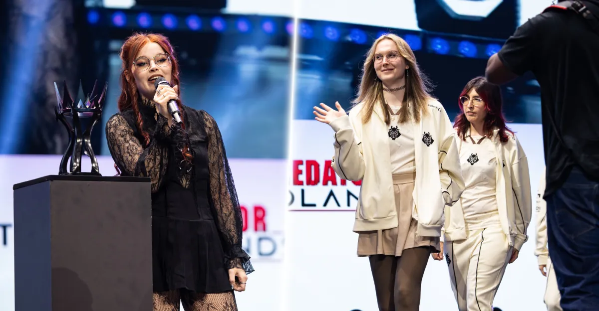 LGC 2025 Rising finále