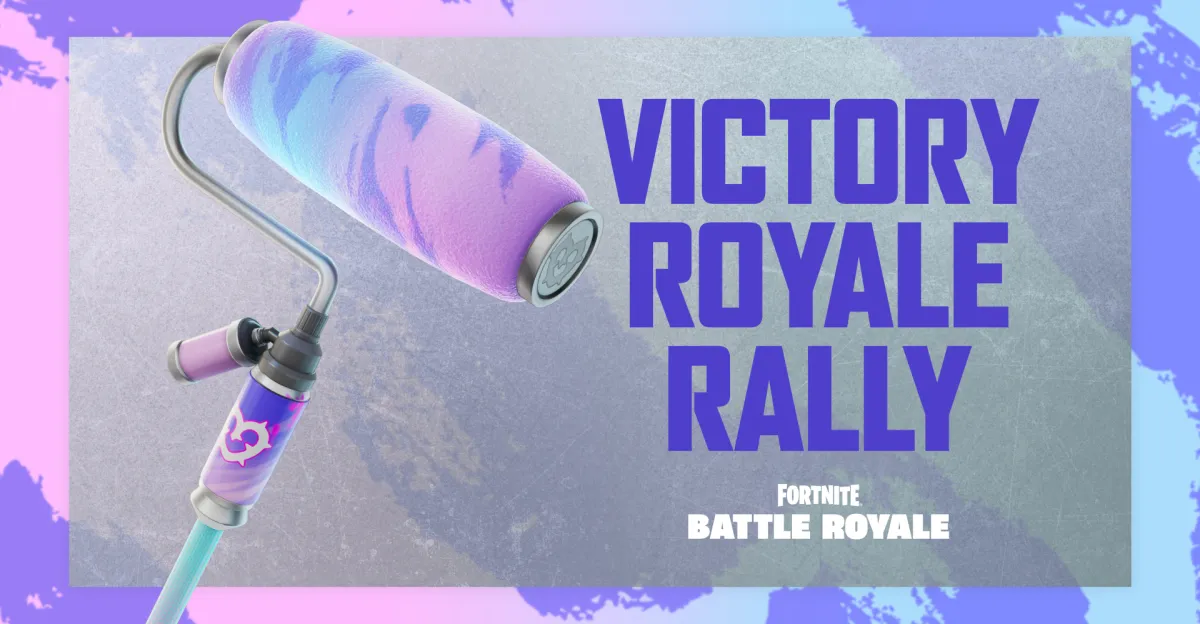 Stačí jedno vítězství. Fortnite odmění hráče novým pickaxem zdarma