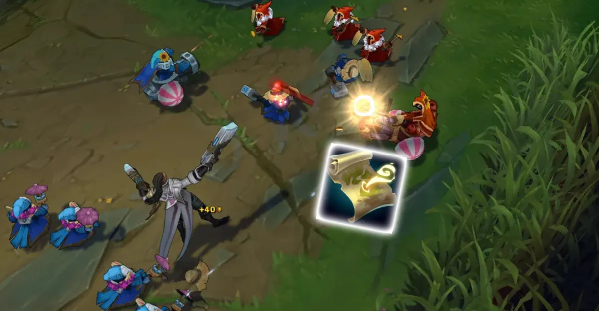 Riot ruší item trest pro supporty