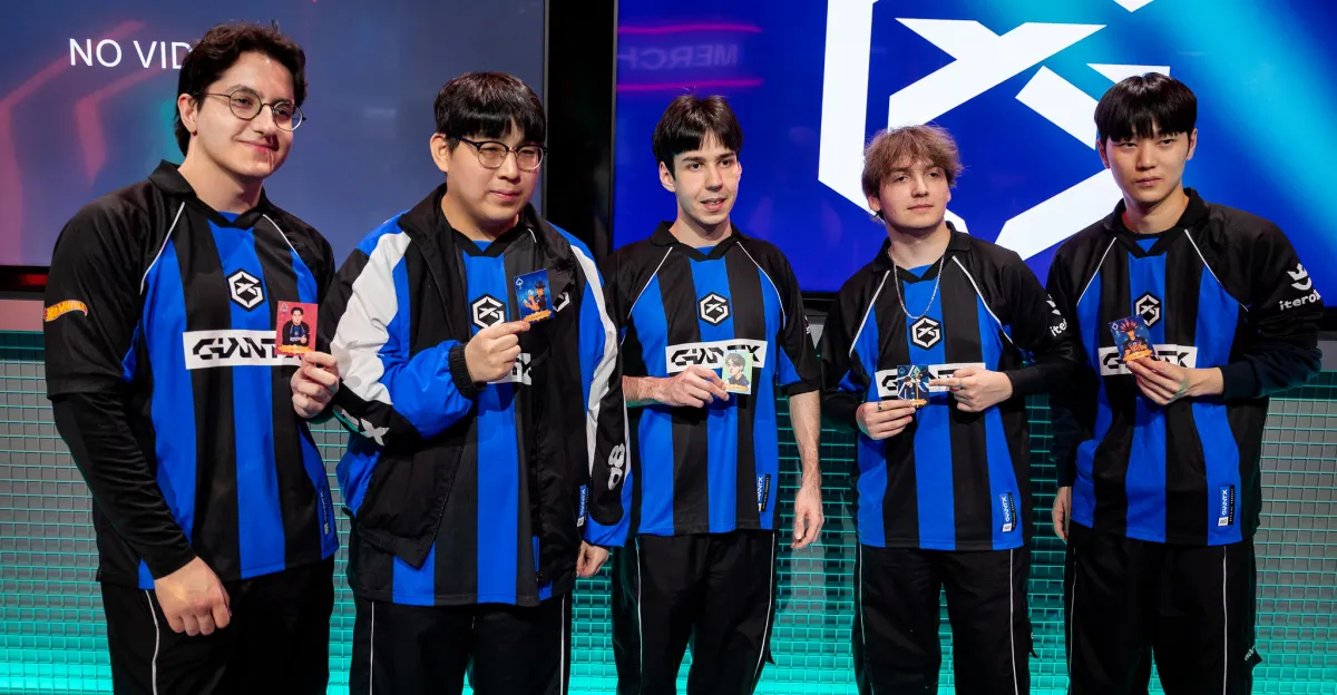 GIANTX (League of Legends)