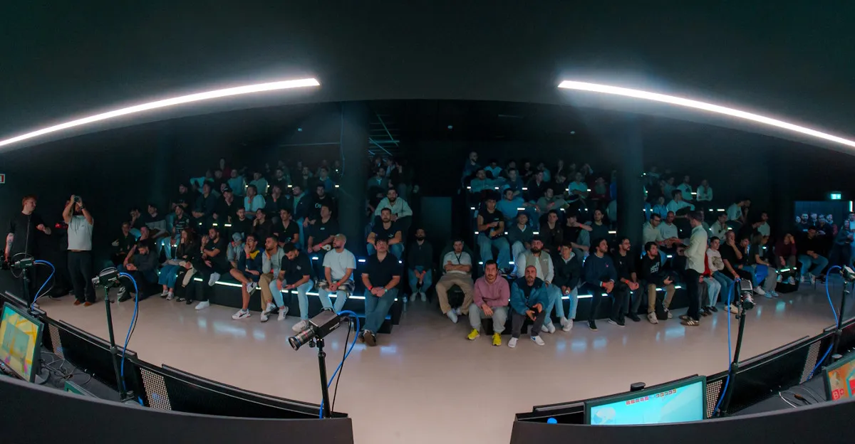 Místo konání turnaje