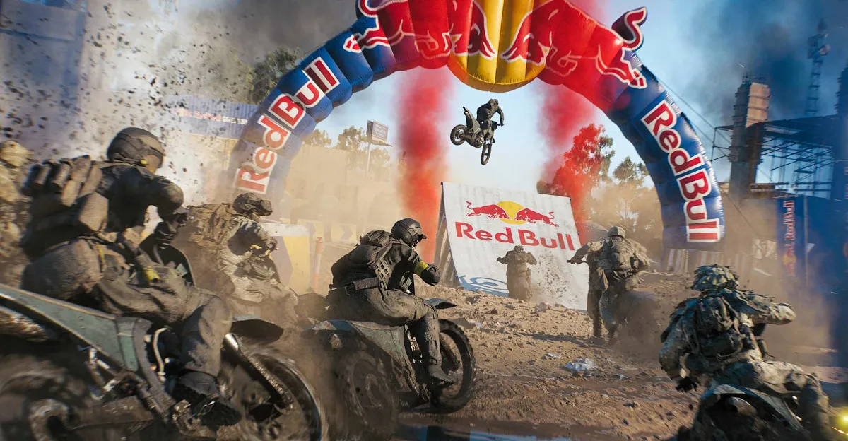 Red Bull Supermoto Gauntlet