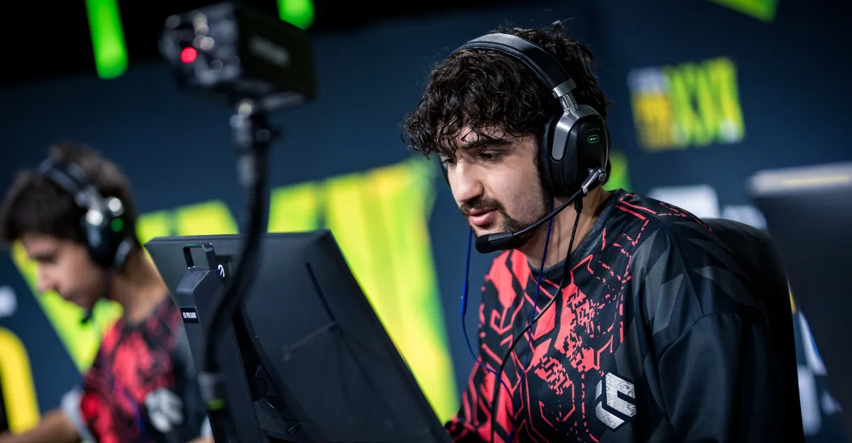 Dmytro „nifee“ Tediashvili