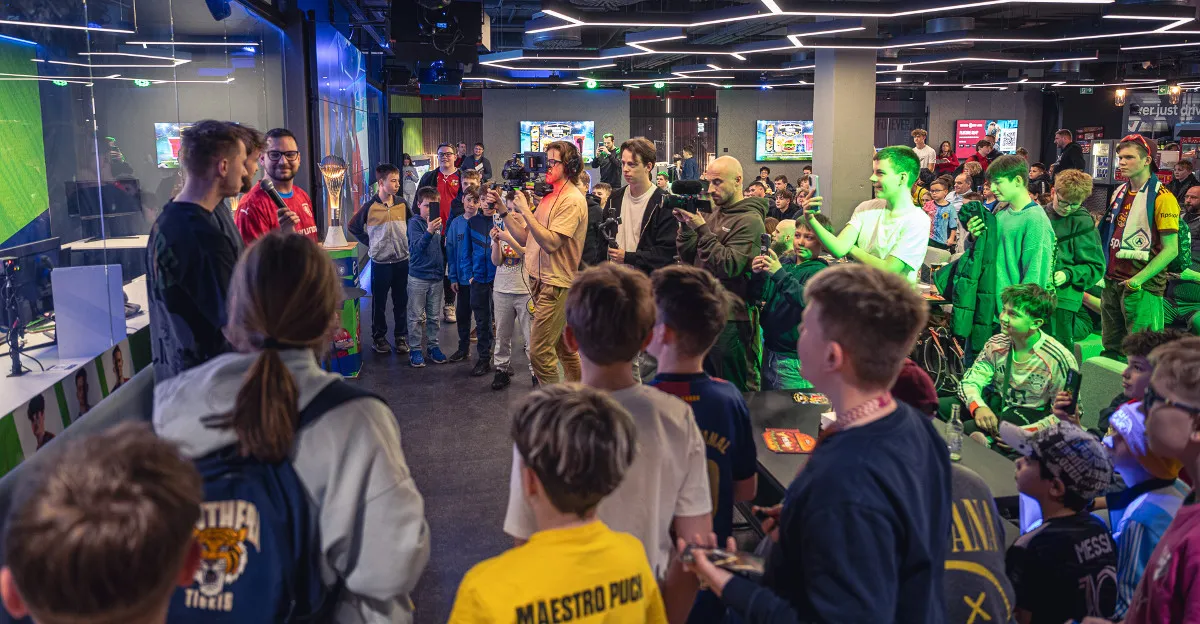 Mich Sako a Gudu nám pomohli zaplnit Vodafone PLAYzone Arenu