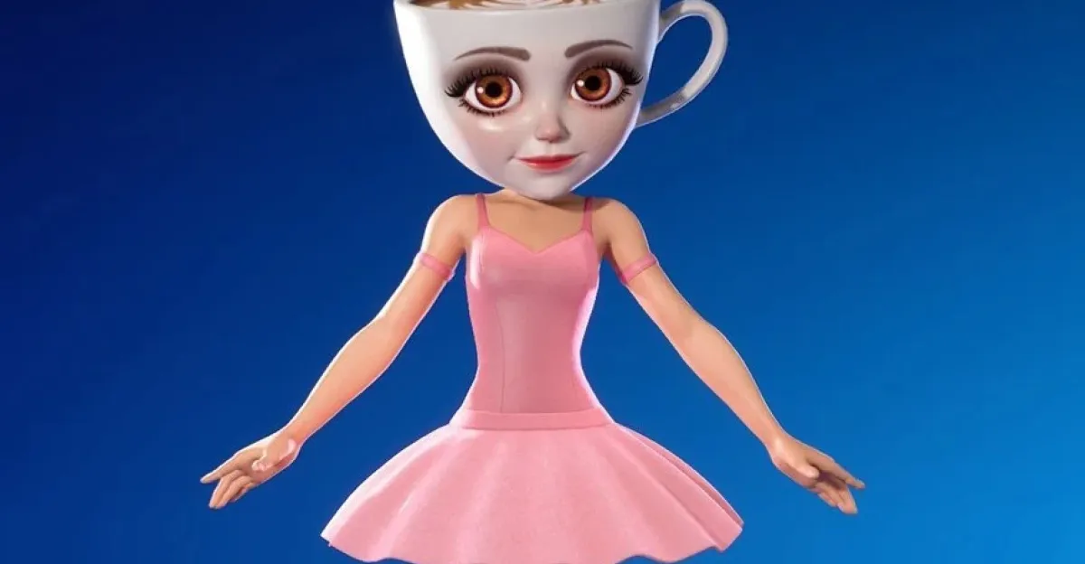 Ballerina Cappuccina je podle hráčů nejhorší skin ve hře