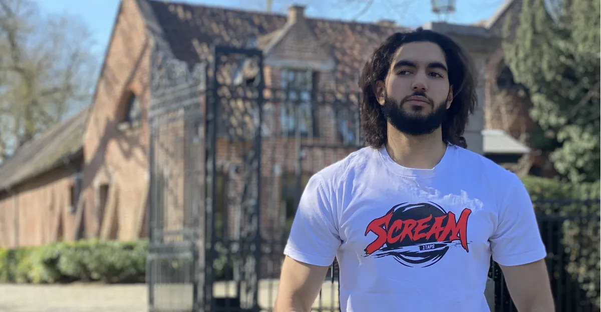 Adil „ScreaM“ Benrlitom