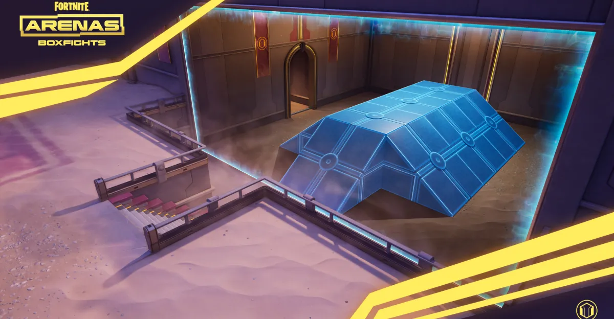 Fortnite vrací boxfighty do centra dění