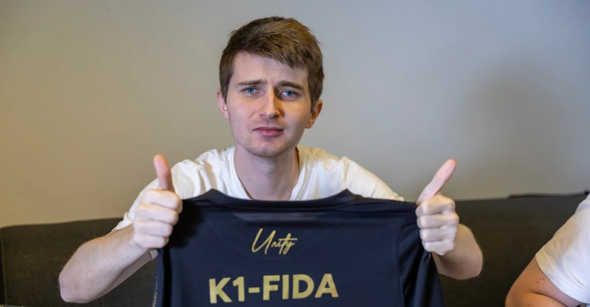 Filip „K1-FiDa“ Dvořák