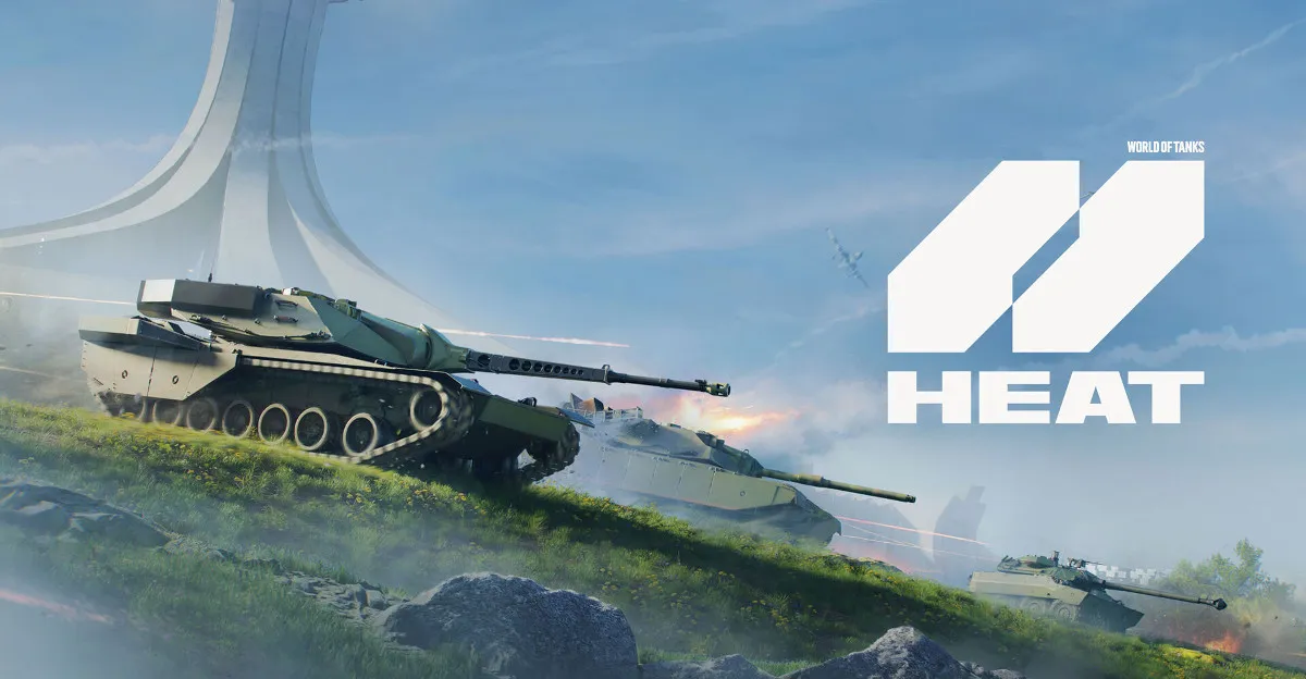 World of Tanks: HEAT
