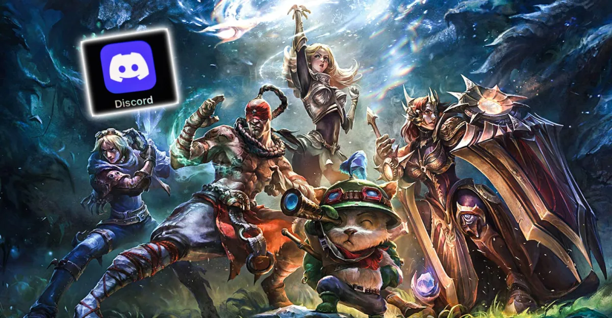 Discord chystá velkou změnu pro hráče League of Legends