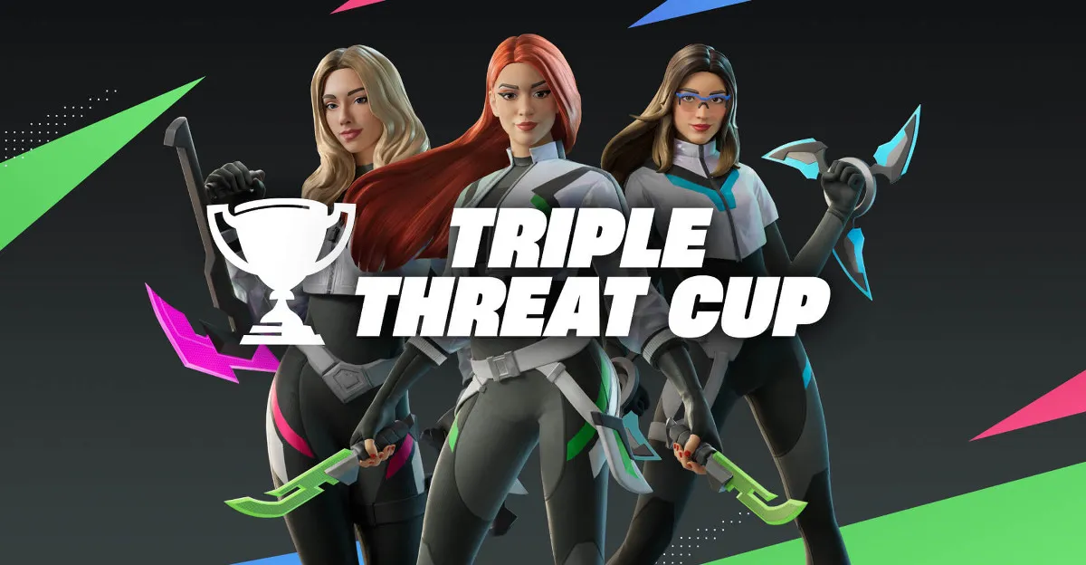 Sommerset, Reddysh a Moxie míří do Fortnite