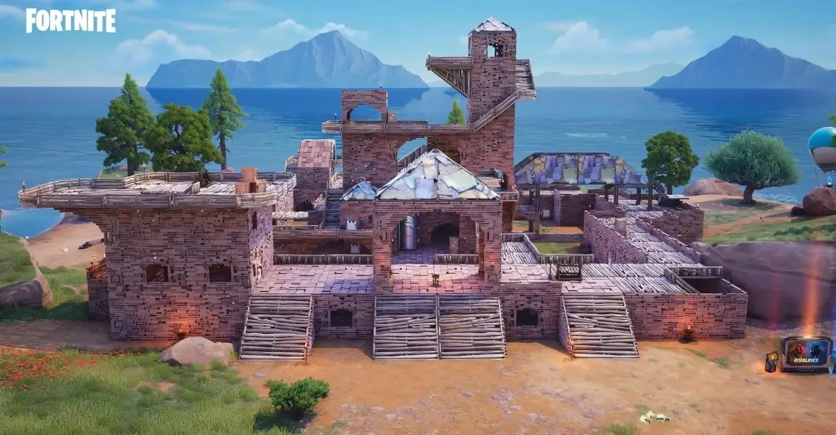 Fortnite má nový update