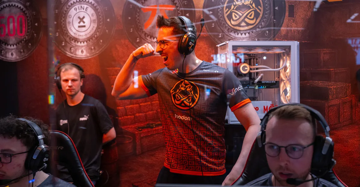 Niclas „enkay J“ Krumhorn