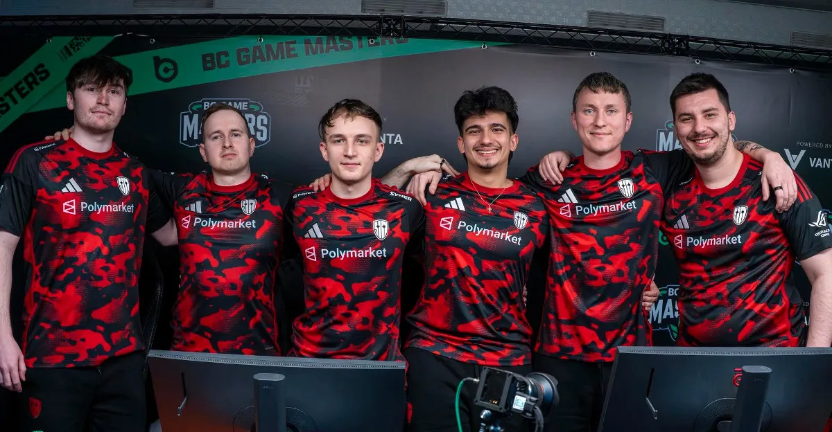 SINNERS na BC.Game Masters Championship