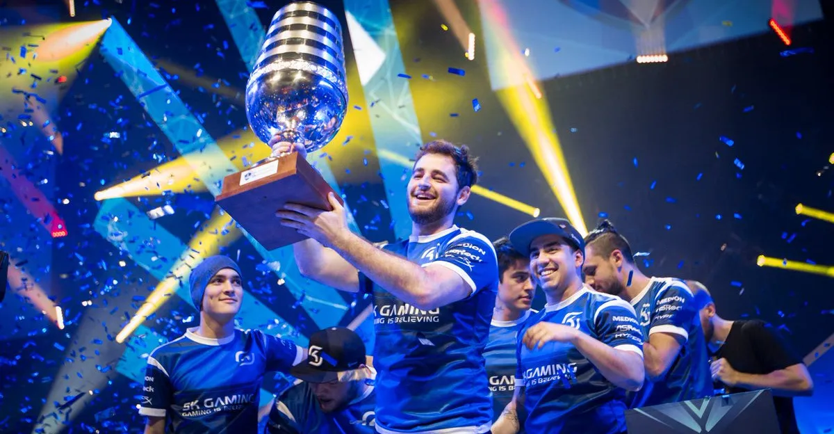 Gabriel „FalleN“ Toledo