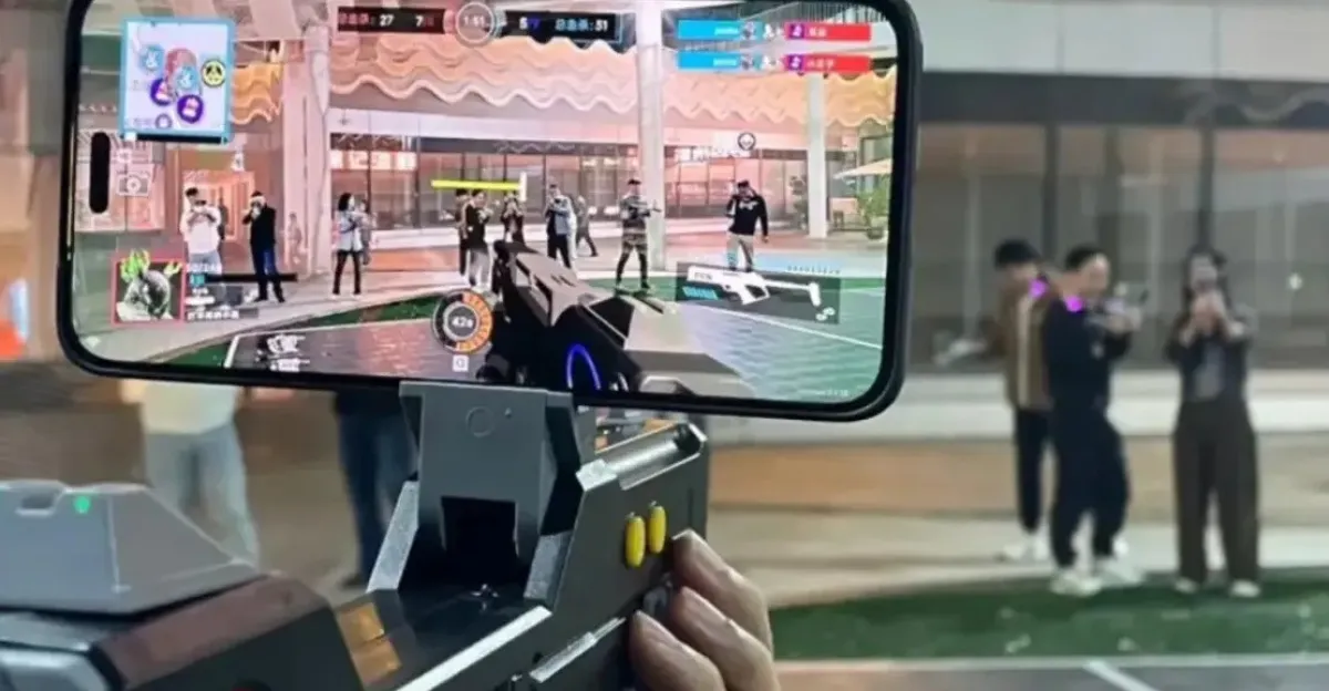 Battle royale živě je nový fenomén v Číně