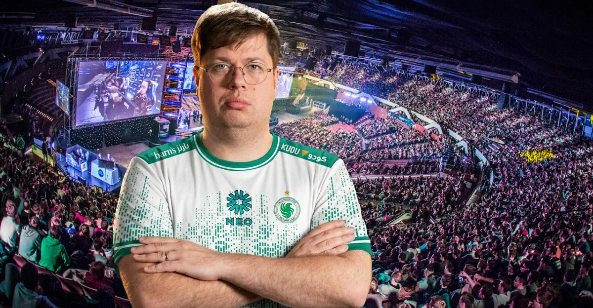 Finn „karrigan“ Andersen