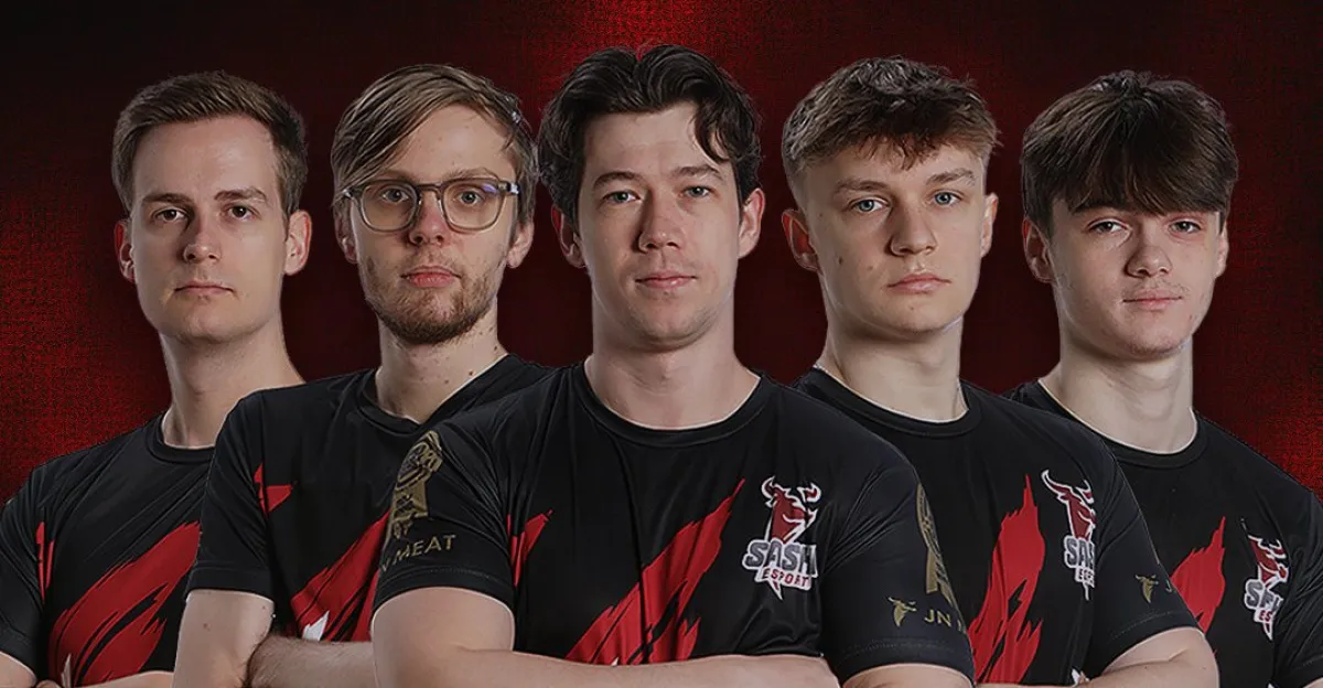 Sashi postupují do Prahy!