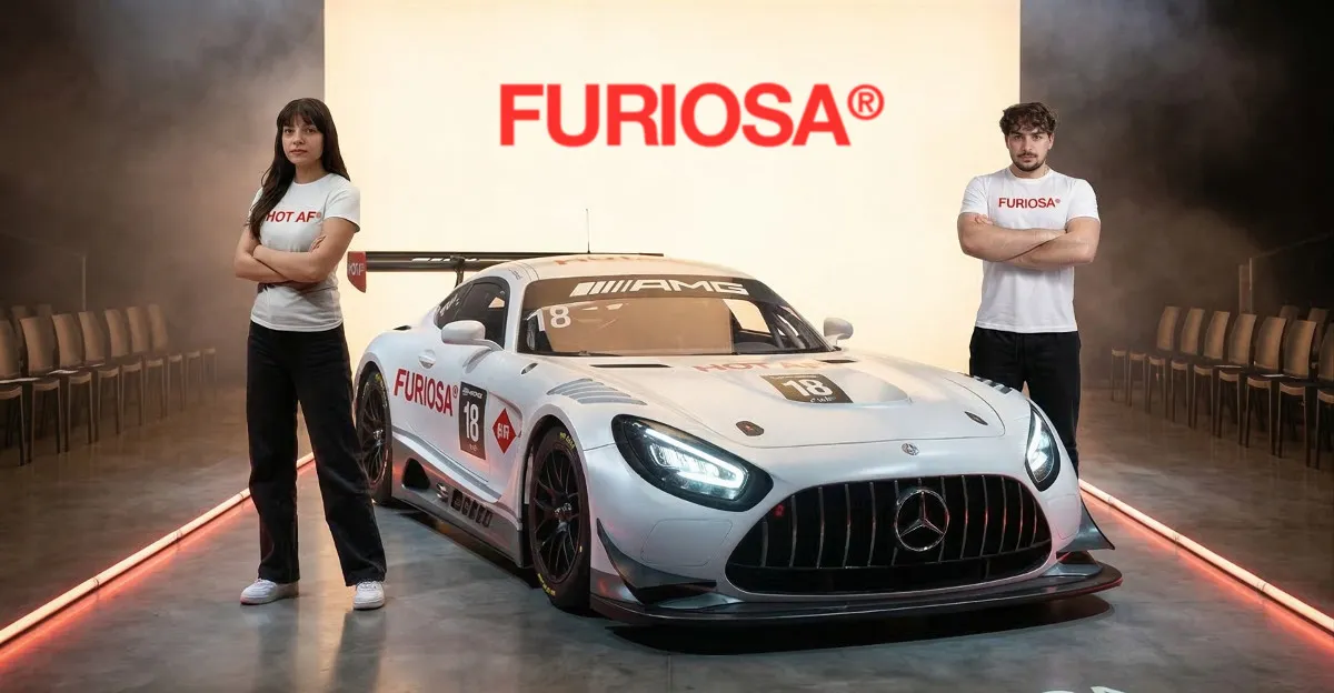 Závodníci týmu FURIOSA