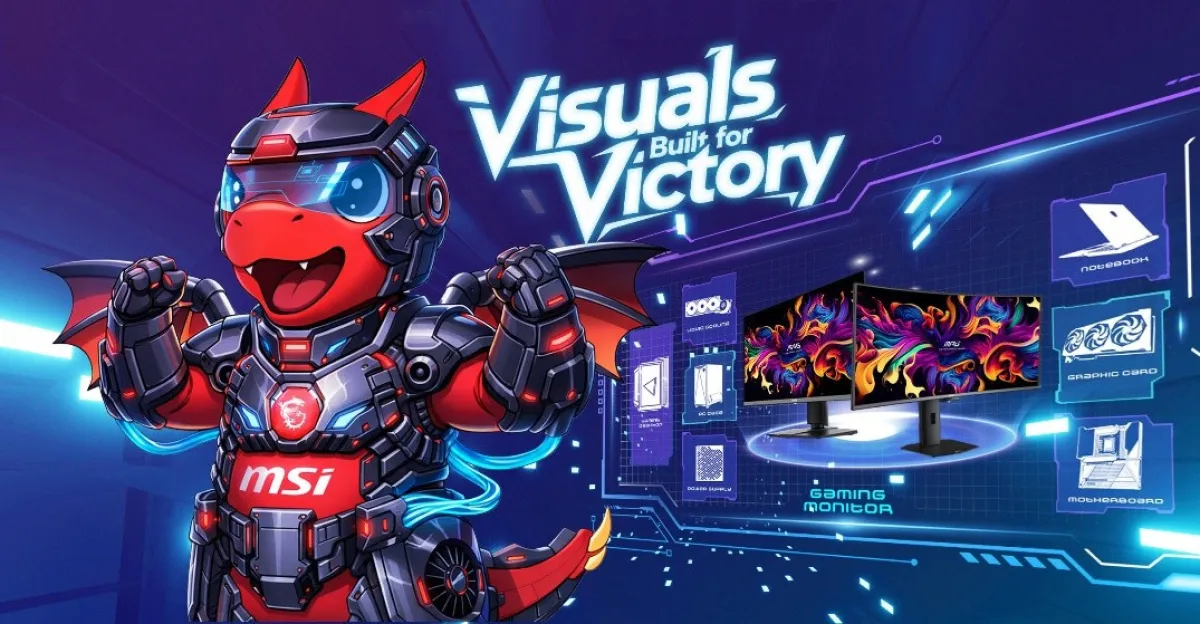 Visuals for Victory