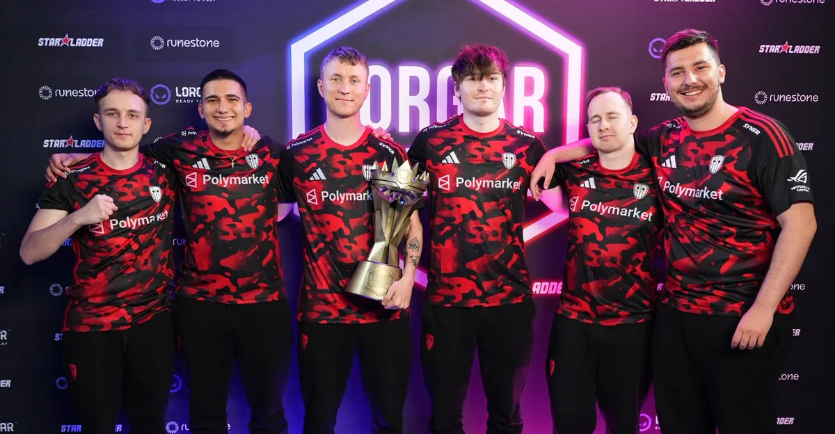 SINNERS na LORGAR Rankings