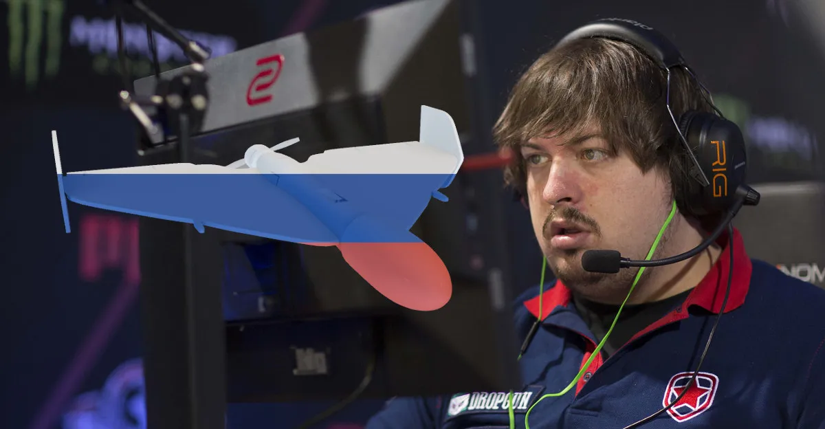 Mikhail „Dosia“ Stolyarov