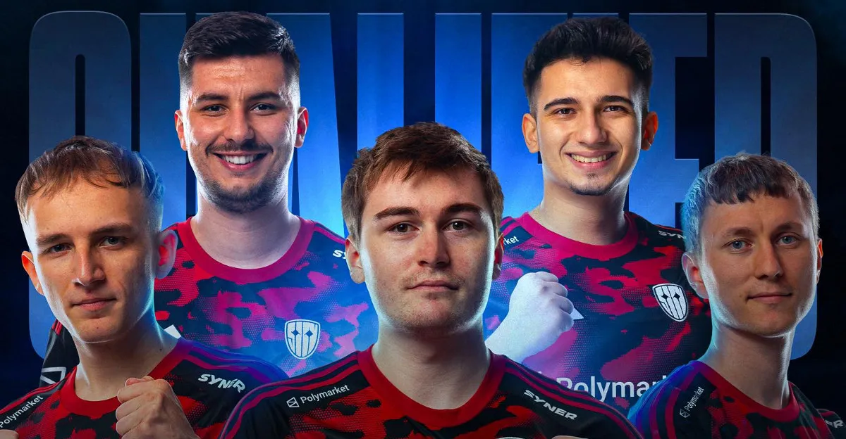 SINNERS jedou na IEM Atlanta