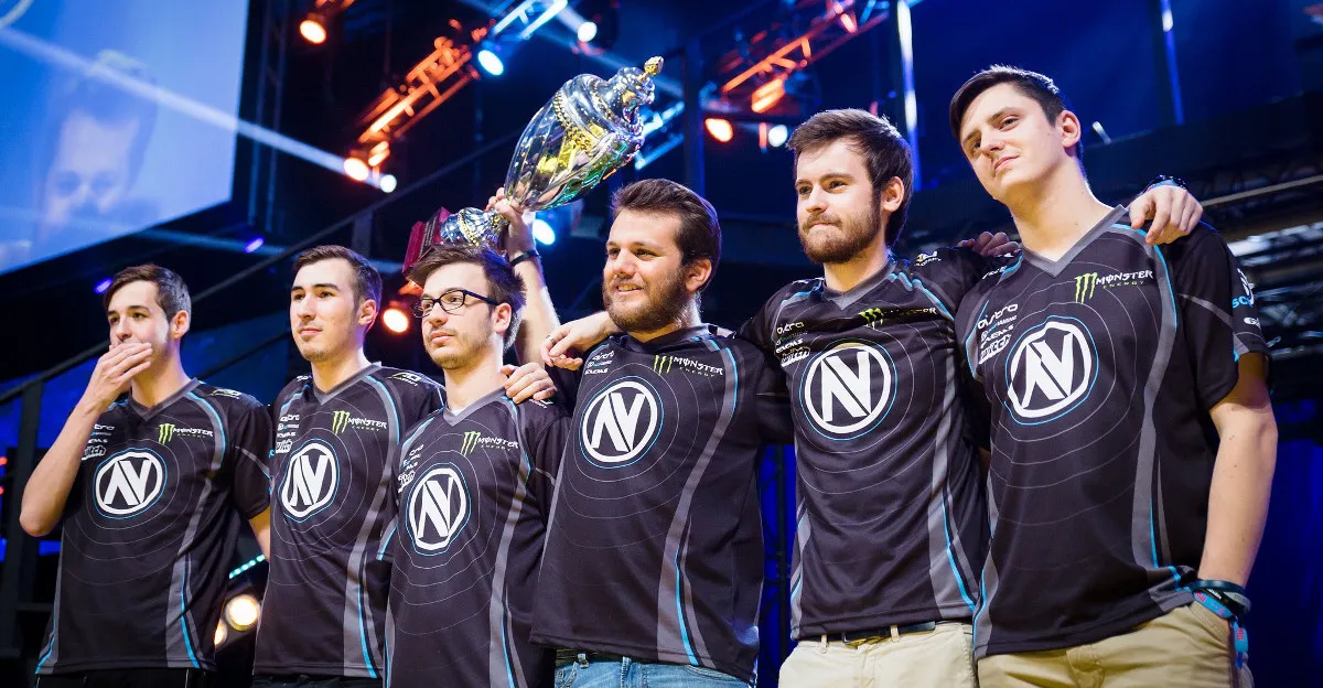 EnVyUs