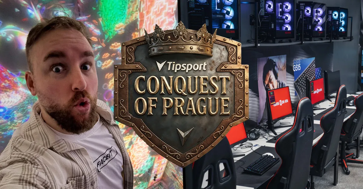 Soutěž probíhá v Blade Clubu