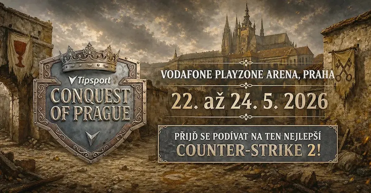 Tipsport Conquest of Prague
